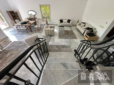 Twin house in the new extension of Al Rabwa