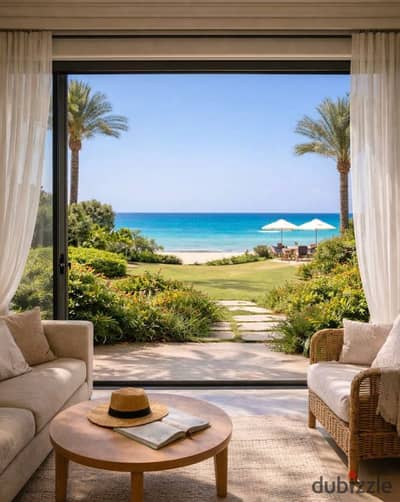 Townhouse villa 184 meters for sale in Dose North Coast project
