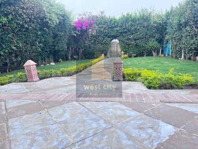 3 Bedrooms 400 sq.M Twinhouse for sale 24,000,000 EGP in Al Rabwa, Sheikh Zayed