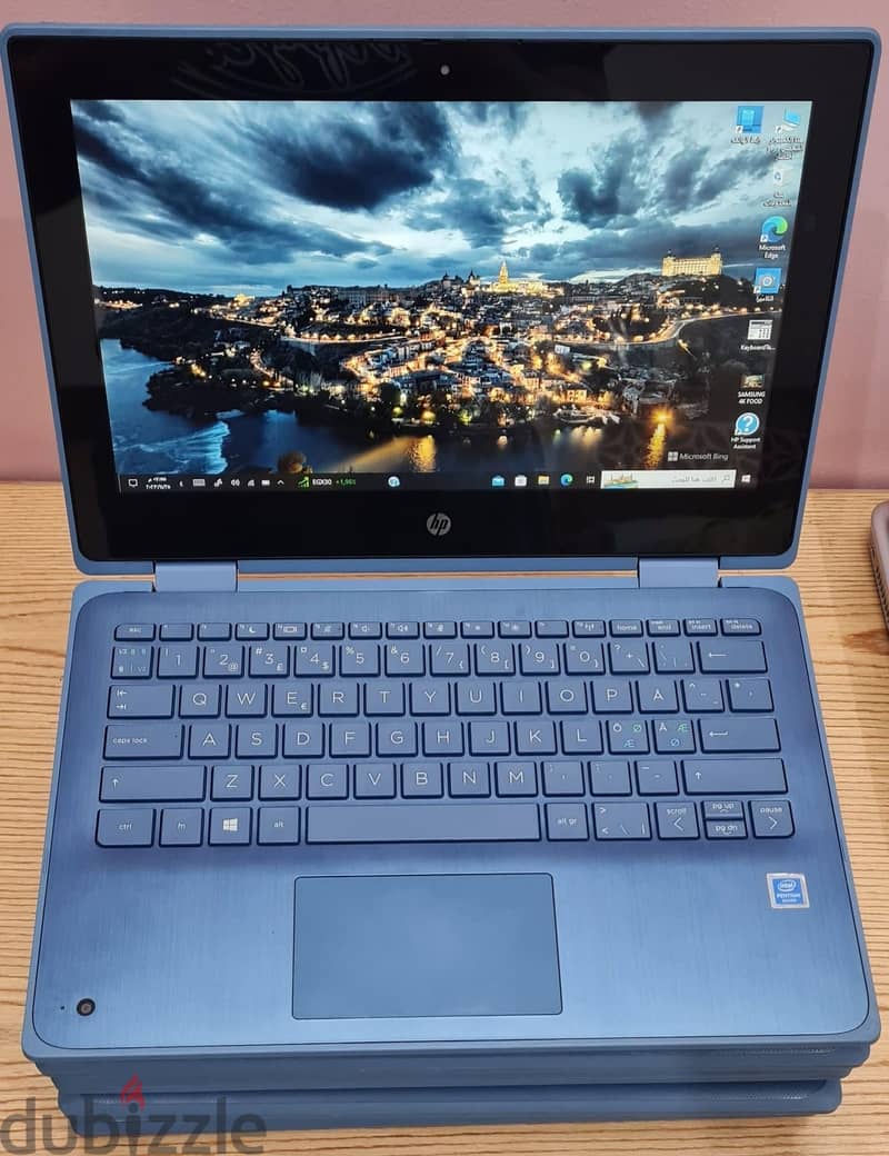 Hp  probook x360 G5 8