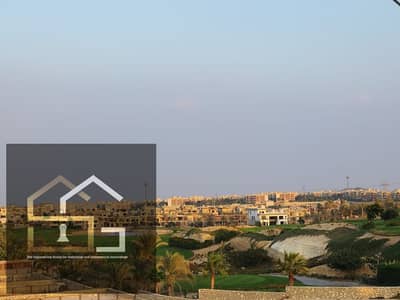 for Sale Standalone First row Golf 1202 sqm New Giza Ivory hills