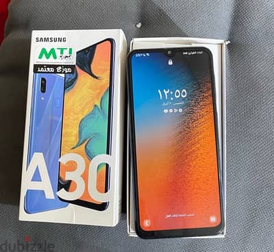 سامسونج A30 للبيع استخدام ممتاز