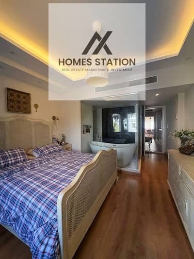 Apartment for Rent in Mountain View Executive Residence New Cairo