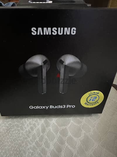 Samsung buds 3 pro ايربودز
