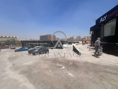 معرض  سيارات Showroom للإيجار في مدينة نصر | مساحة 200م + ساحة عرض لأكثر من 10 سيارات