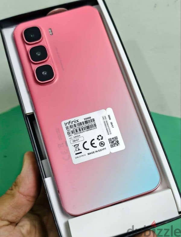 Infinix Hot 60 pro plus 1