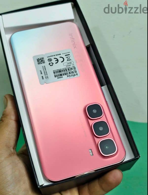 Infinix Hot 60 pro plus 2