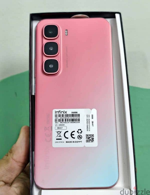 Infinix Hot 60 pro plus 3