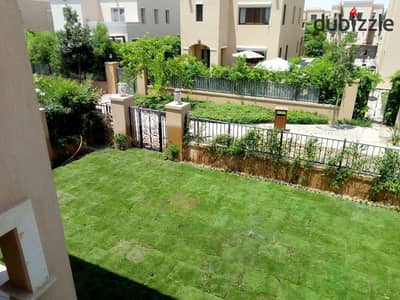 Luxury Semi Furnished Standalone Villa for Rent in Mivida by EMAAR MISR, Semi-Furnished, ACs & Kitchen Appliances, Prime Location