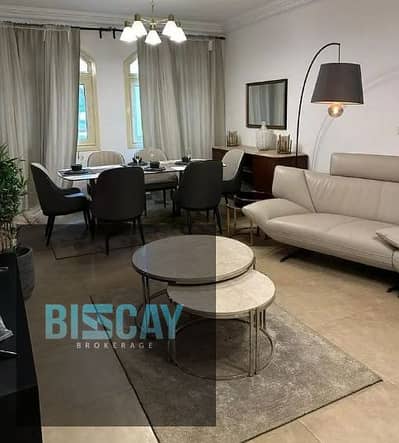 With a5% down payment and installments over 10 years receive immediately a 3bedroom apartment finished and ready for viewing and occupancy in AlMaqsad