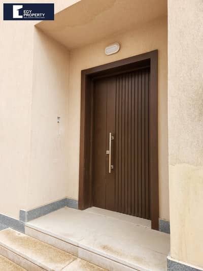 Fully Finished Luxury Town House Villa With a Prime View for Sale in Sodic East Compound - Shorouk City