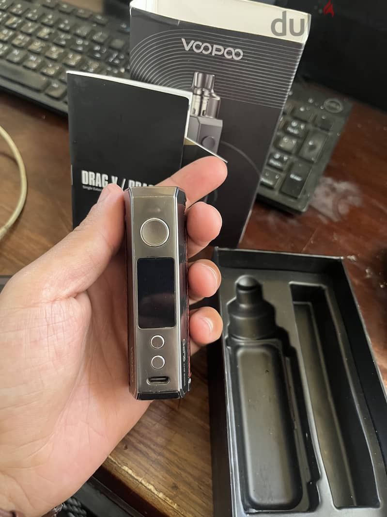Voopoo drag s 2