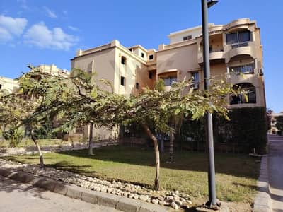 Special Triplex 292m READY TO MOVE in Front of New Giza Direct/ DP 50% INST 2Y in Le Jardin 6 October