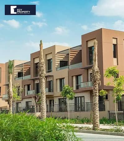 Fully Finished Luxury Apartment Ready to Move for Sale in  District 5, New Cairo