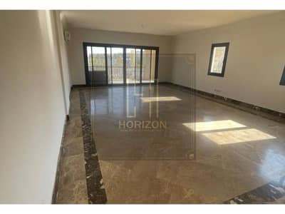 بفيو مميز شقة 238م بالمطبخ والتكييفات للإيجار ميفيدا التجمع  apartment rent mivida