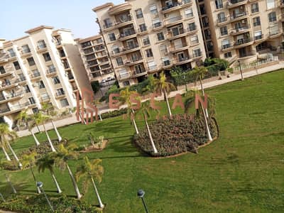 Apartment for sale in Al Rehab City, 139 m, garden view, new Phase 7, prime location next to the Martyr Pilot Mosque.