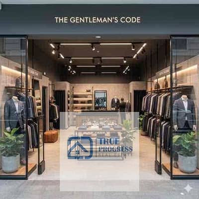 محل للإيجار 300 متر 3 باكيات بالمقطم تاني نمرة من شارع 9 بالقرب من ميدان النافورة