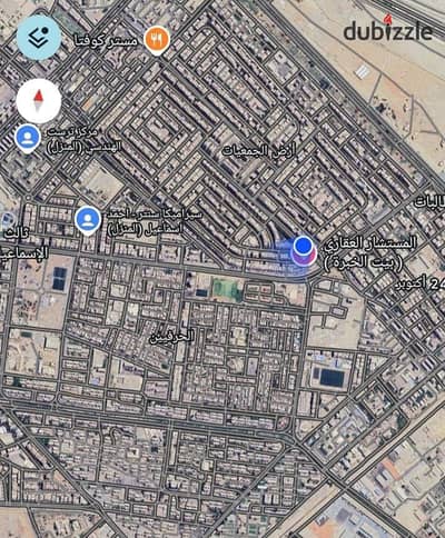عمارة للبيع في الاسماعيليه
