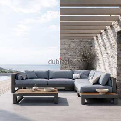 أثاث خارجي فاخر للشالية | Outdoor Furniture Premium | Custom Made