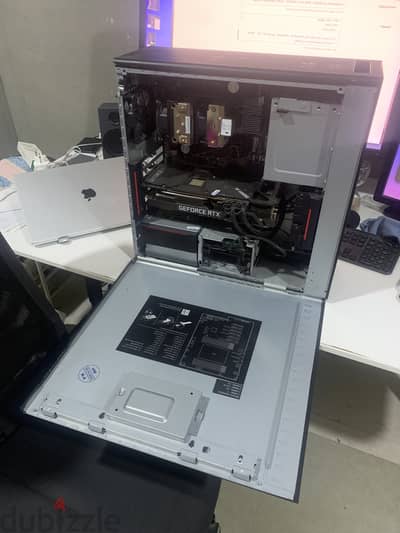 Workstation جبار Lenovo ThinkStation P620 – 3975WX/Ram 256GB/RTX 3090