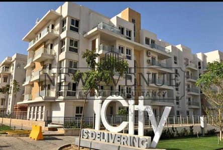 I villa garden Ready to move in Mountain View icity October-Open view overlooking central park and villas