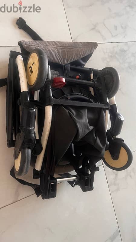 baby stroller 2