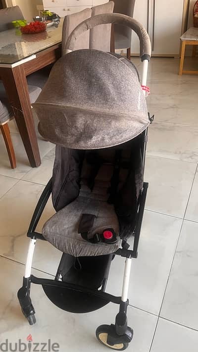 baby stroller