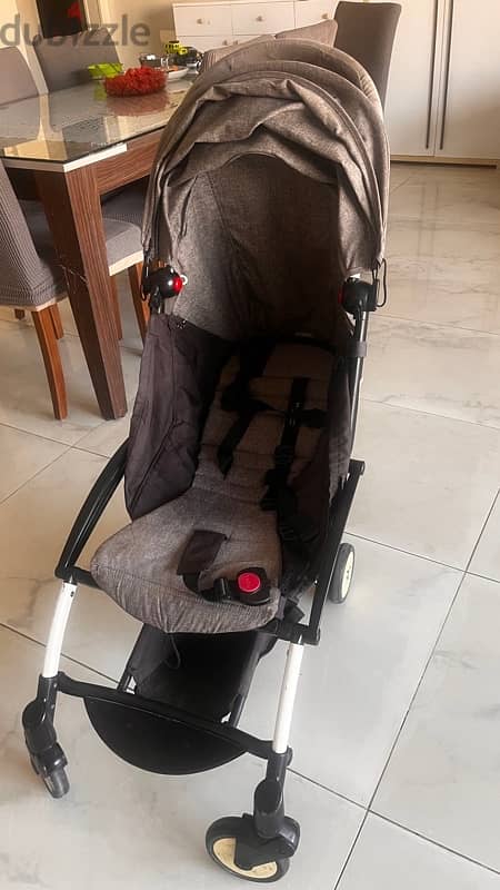 baby stroller 1