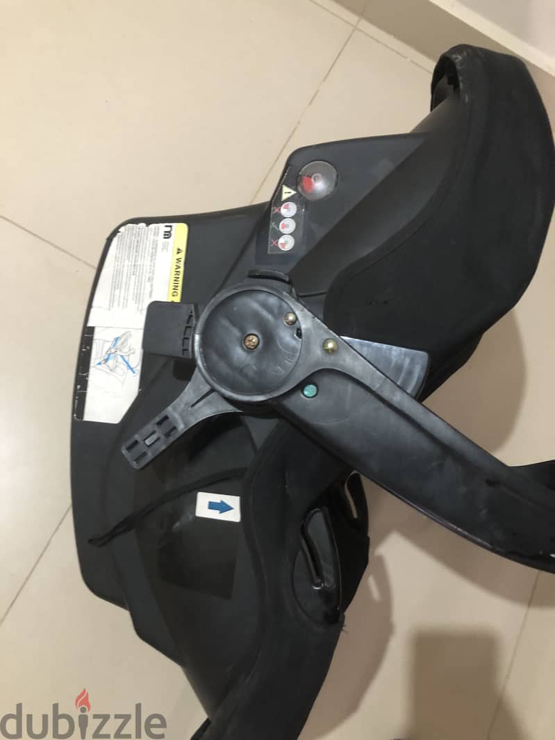 Stroller & car seat 2