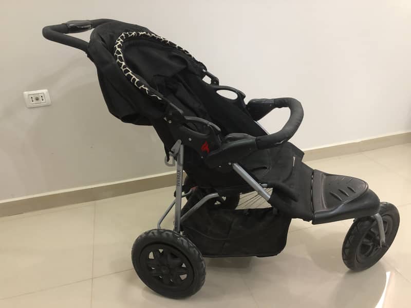 Stroller & car seat 3