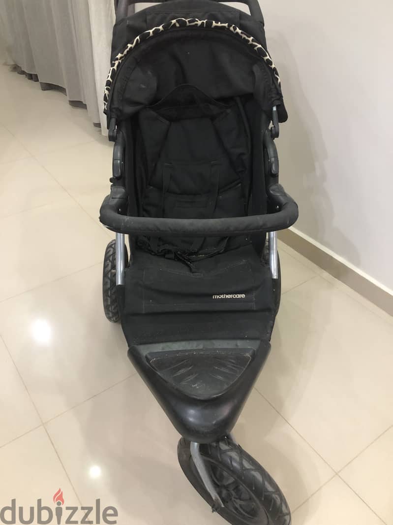 Stroller & car seat 4