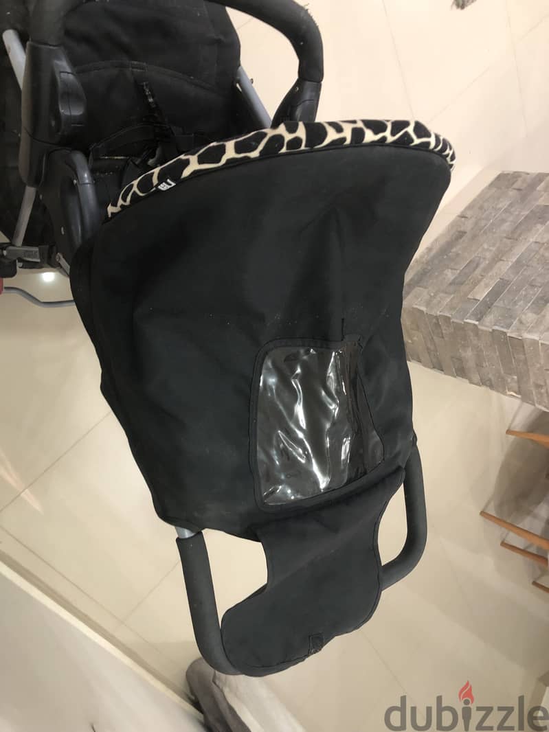 Stroller & car seat 6