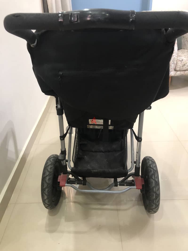 Stroller & car seat 7