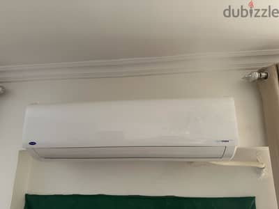 تكييف كاريير موديل 42QHCT24N-708F (أوبتيماكس برو) يأتي بقدرة 3 حصان