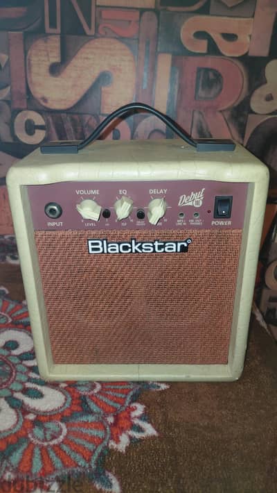 امبليفاير Blackstar Debut e10
