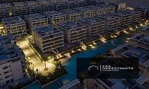 Apartment for sale on the second floor with a lake view at the lowest price on the market in a prime location in Lake View Residence 2