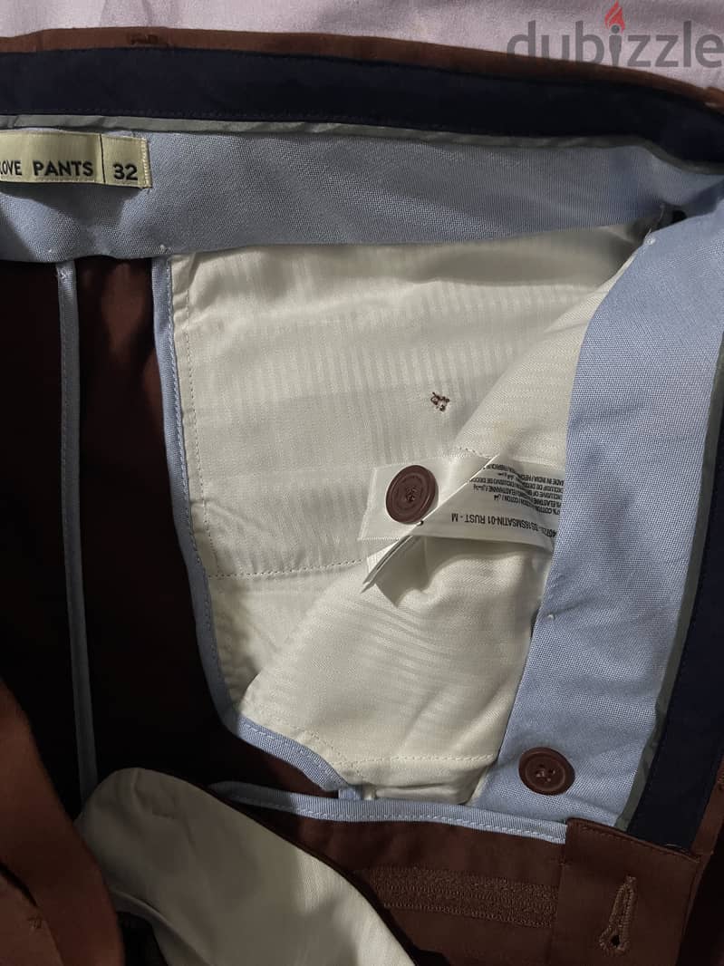 Trousers 2