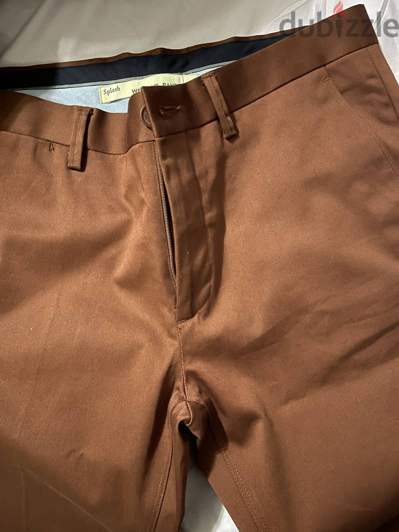 Trousers 3