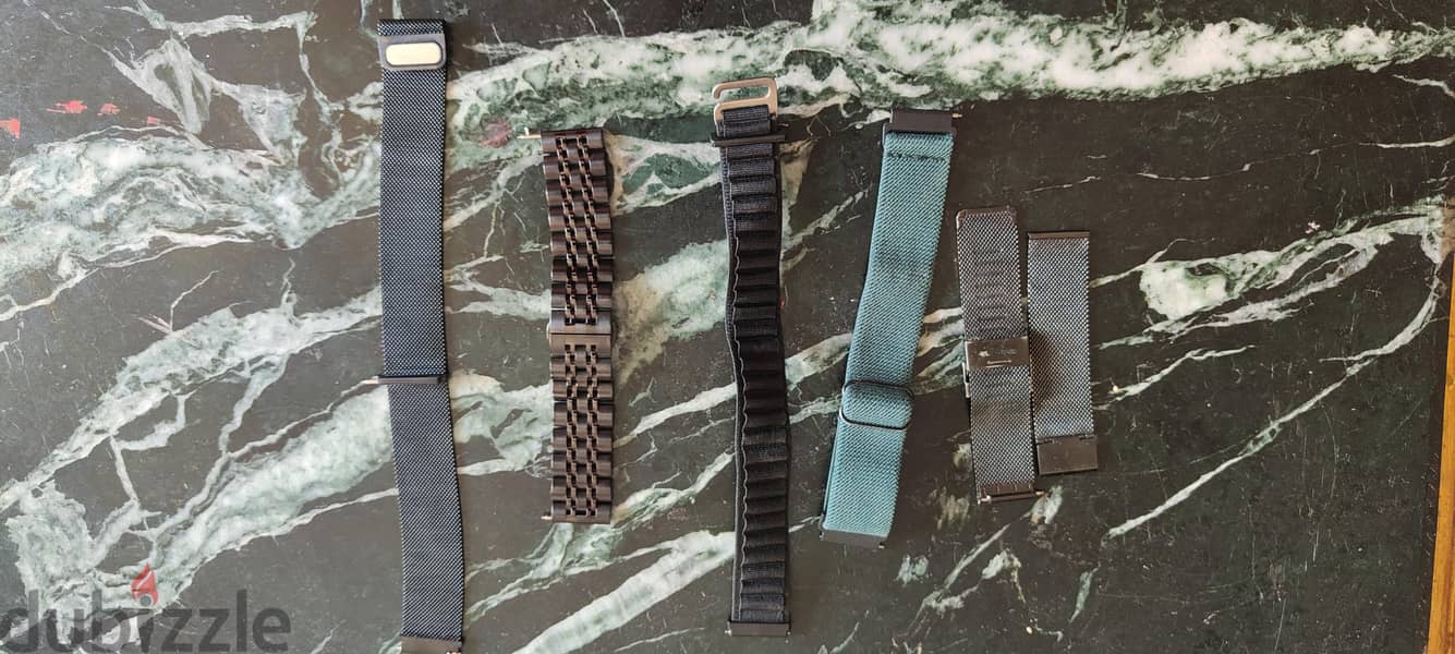 strip and screen protector for smart watch 5