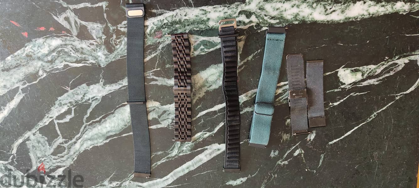 strip and screen protector for smart watch 6