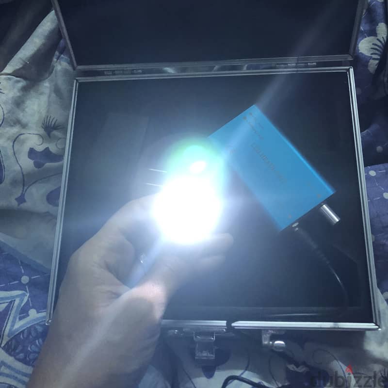 Dental loupes 3.5 X 3