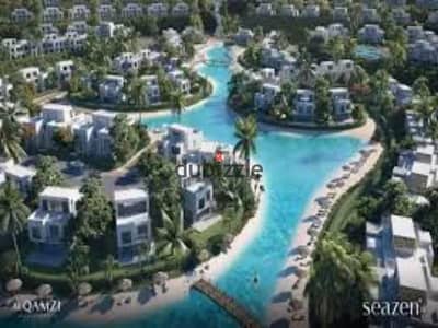 شاليه للبيع بافضل سعر بكمبوند سيزين