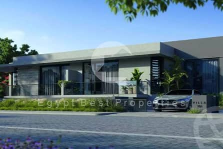 4 Bedrooms 441 sq.M Villa for sale 30,000,000 EGP in Swan Lake West, Sheikh Zayed
