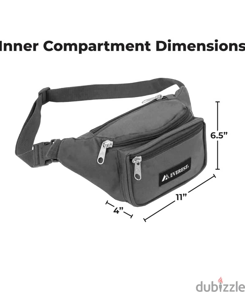 Original everest fanny pack 4