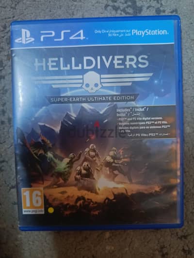 helldivers ultimate edition
