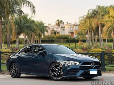 CLA 200 AMG صيانات توكيل  فبريكه بالكامل
