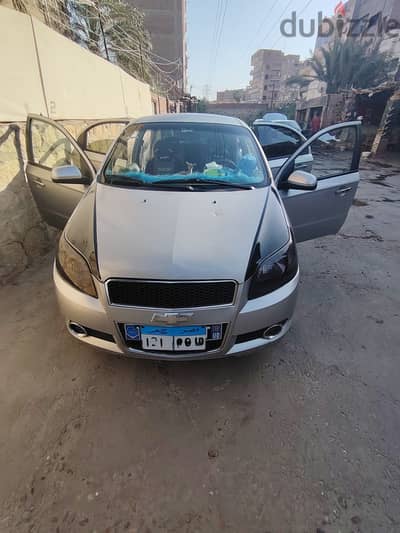 شيفروليه أفيو 2014 \ Chevrolet Aveo 2014