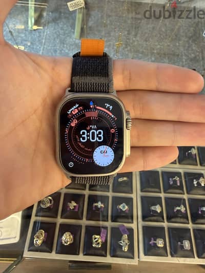 Apple watch ultra 2