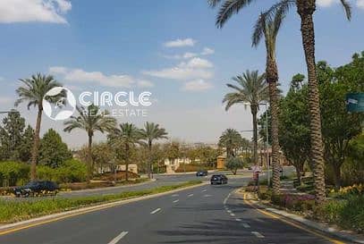 فيو مميز جدا و تشطيب الترا مودرن  شقة ١٧٩م مفروشة للإيجار في اب تاون كايرو Uptown Cairo