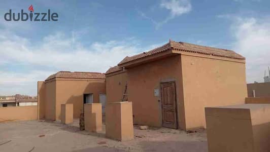 روف قانونى للبيع فى فيلات المجاورة العاشرة